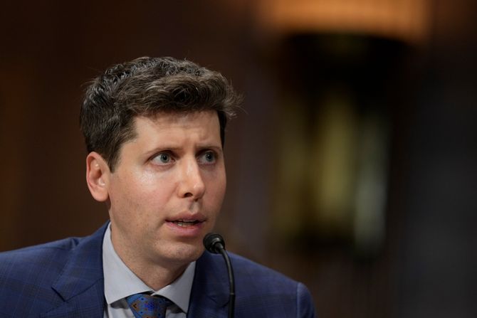 Sam Altman