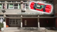 Dojava o postavljenoj bombi jutros stigla u nekoliko škola u Beogradu