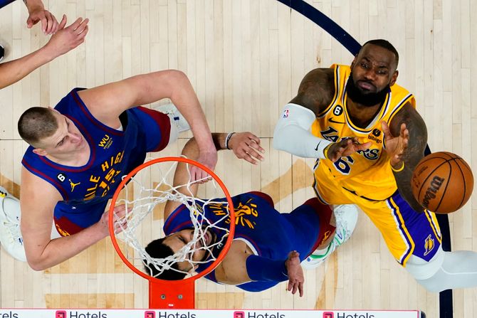 Nikola Jokić Nikola Jokić