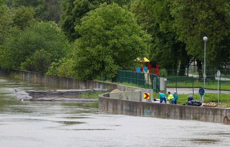 Karlovac Hrvatska poplave
