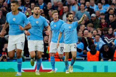 Liga šampiona Mančester Siti - Real Madrid Liga šampiona Mančester Siti - Real Madrid