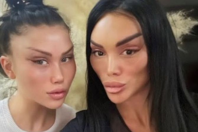 Tamara Đurić, Teodora Radojičić Tamara Đurić, Teodora Radojičić