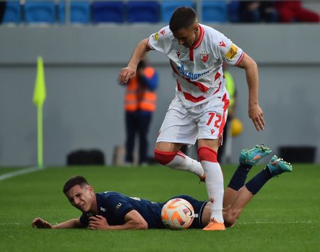 TSC - Crvena Zvezda TSC - Crvena Zvezda