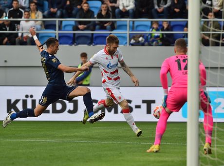 TSC - Crvena Zvezda TSC - Crvena Zvezda