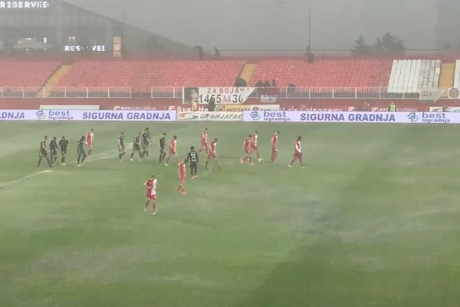 FK Vojvodina - FK Čukarički