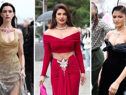 Zendaya, Anne Hathaway, Priyanka Chopra