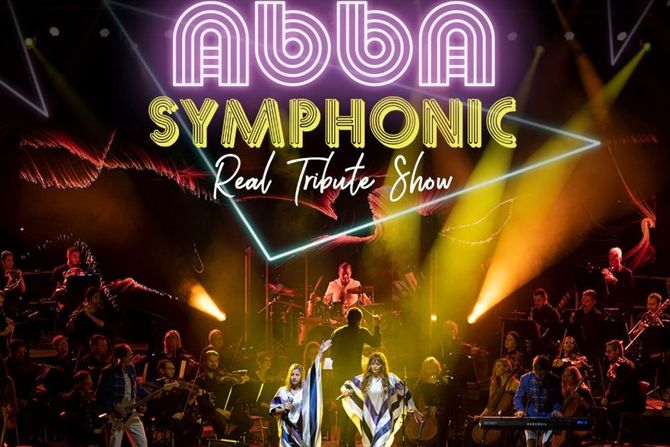 ABBA SYMPHONIC, 20. maj, Tašmajdan ABBA SYMPHONIC, 20. maj, Tašmajdan