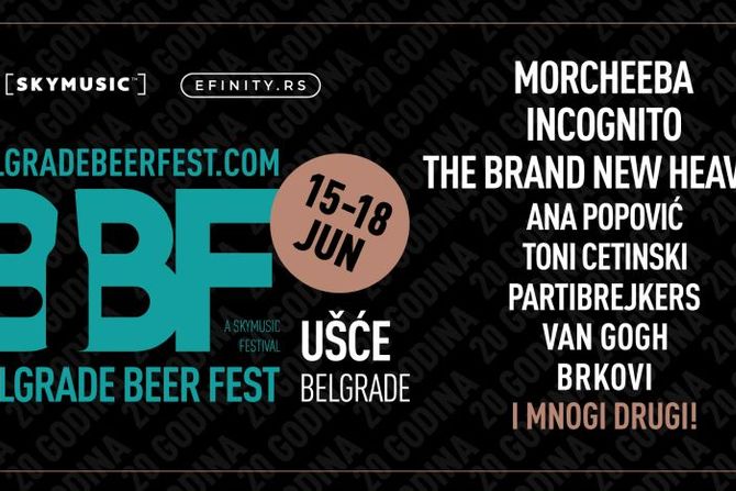 Belgrade Beer Fest