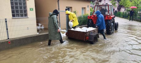 Bosna i Hercegovina poplave Bihać