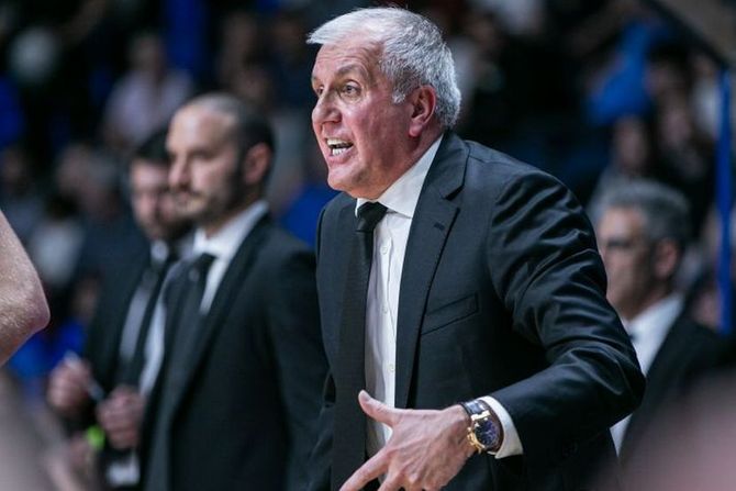 Željko Obradović Željko Obradović