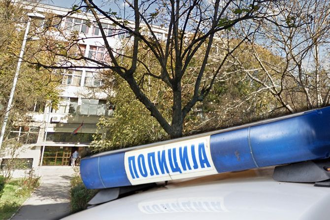 Elektrotehnička škola ETŠ Stari Grad policija dojava Elektrotehnička škola ETŠ Stari Grad policija dojava