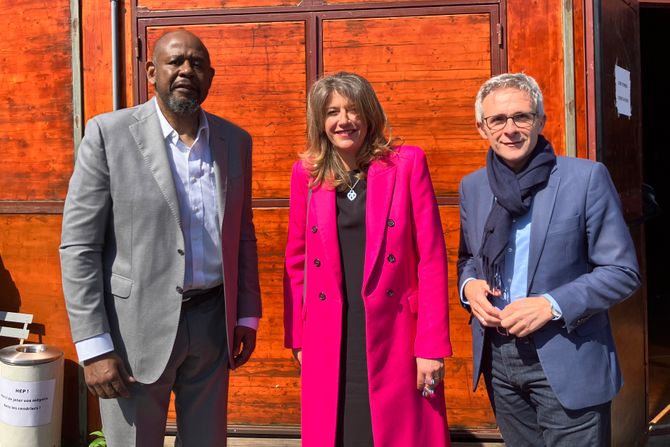 Forest Vitaker Forest Vitaker