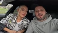 Trudna Luna i Marko napustili Srbiju: Oglasili se sa plaže i pokazali kako slave godišnjicu braka