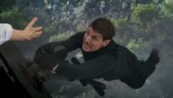 Objavljen trejler za novu "Nemoguću misiju": Skok s litice Toma Kruza sa motorom je za ne poverovati