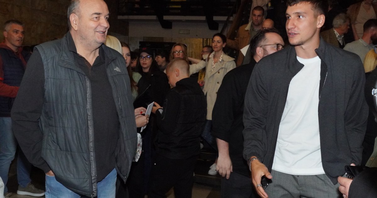 Duško Vujošević je bio Bogdanovićev košarkaški otac, ovako je Bogdan pričao o njemu: “On me je naučio…”