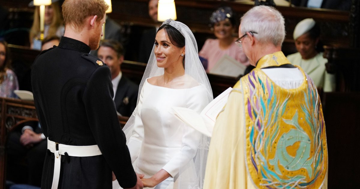 Ove 3 DRSKE reči je kraljica Elizabeta uputila Megan Markl tik pre venčanja: 