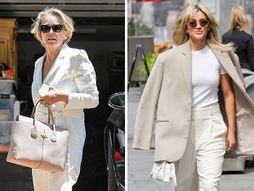 Sharon Stone, Ashley Roberts