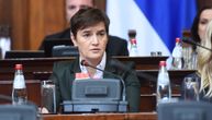 Brnabić: Utvrđuje se odgovornost u MUP za objavljivanje spiska za ubistvo dece u školi "Vladislav Ribnikar"