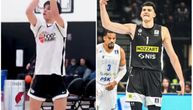 Sin Peđe Stojakovića poslao poruku Tristanu Vukčeviću: Košarkaš Partizana mu momentalno odgovorio