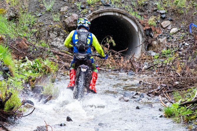 Xross Hard Enduro Tara