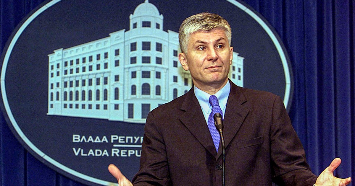 Poslednji Intervju Zorana in i a Razgovor Pred Krvavo Prole e 2003 Poslednji Intervju Zorana in i a Razgovor Pred Krvavo Prole e 2003