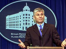 Zoran Đinđić
