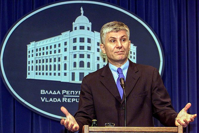 Zoran Đinđić