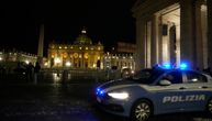 Incident u Vatikanu: Vozač probio kapiju i stigao do Palate, policija pucala da ga zaustavi