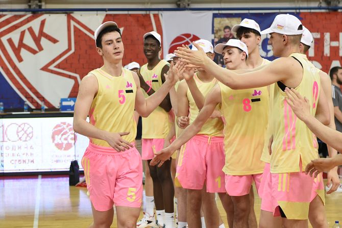 KK Mega, Juniori KK Mega, Juniori