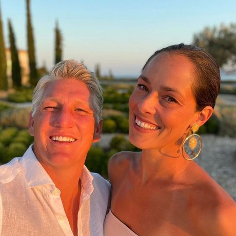 Ana Ivanović, Bastijan Švajnštajger Ana Ivanović, Bastijan Švajnštajger