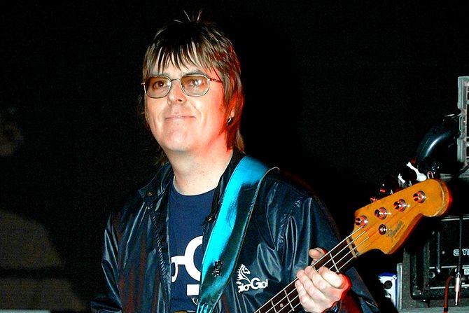 Andy Rourke Andy Rourke