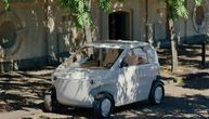 Gradski auto Luvly ima 400 kg i energetski je efikasan: Tvrde da će biti i jeftiniji od drugih e-vozila