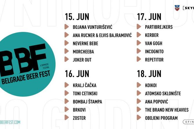 Belgrade Beer Fest Belgrade Beer Fest
