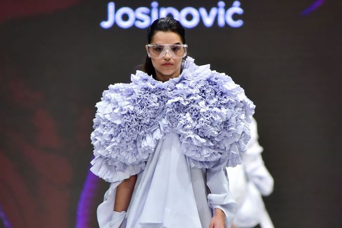 Beogradska nedelja mode Beogradska nedelja mode