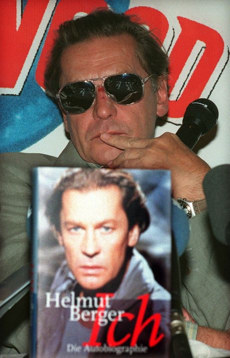 Helmut Berger Helmut Berger