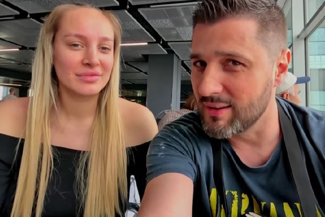 Marko Miljković, Luna Đogani Marko Miljković, Luna Đogani