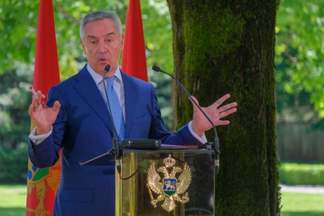 Milo Đukanović