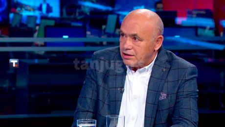 Milorad Antić, profesora i predsednik Foruma srednjih stručnih škola