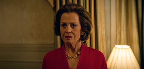Sigourney Weaver
