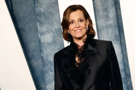 Sigourney Weaver