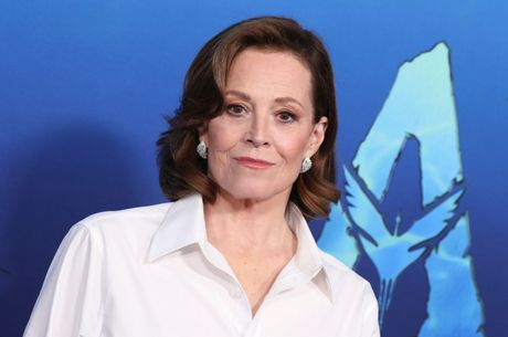 Sigourney Weaver