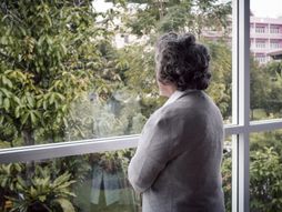 Starica, stara žena, baba