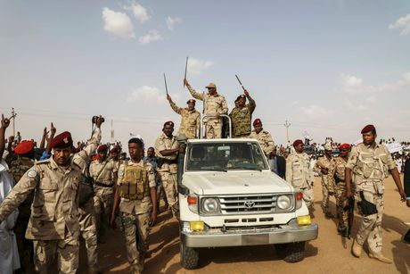 Sukobi u Sudanu