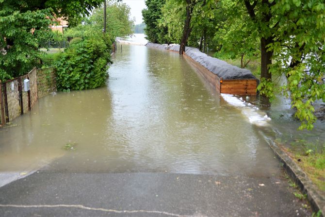 Poplave u Hrvatskoj