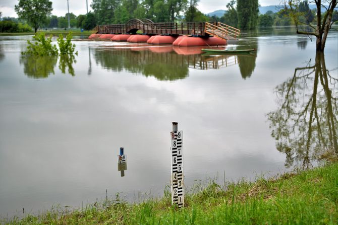 Poplave u Hrvatskoj