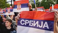 Treći protest "Srbija protiv nasilja"
