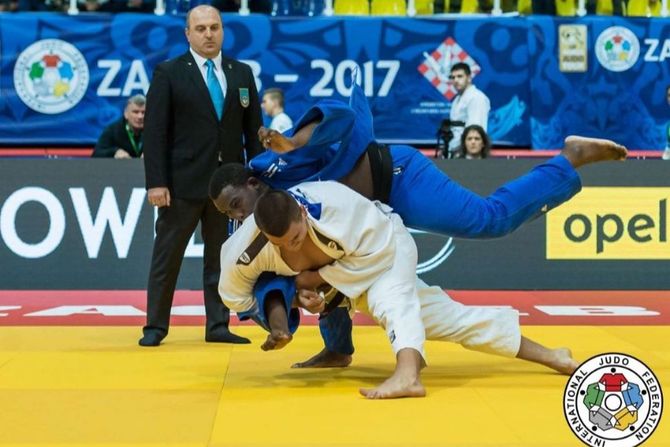 Džudo Džudo