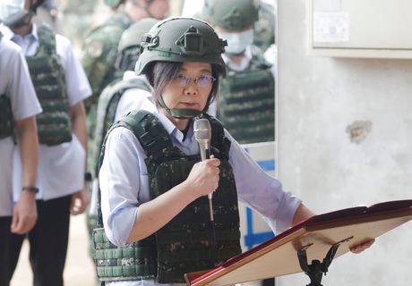 Caj Ing-ven, Tsai Ing-wen Caj Ing-ven, Tsai Ing-wen