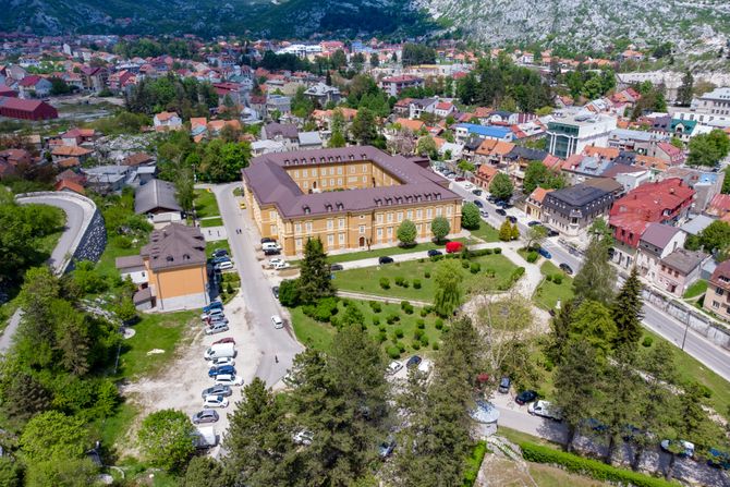 Cetinje panorama