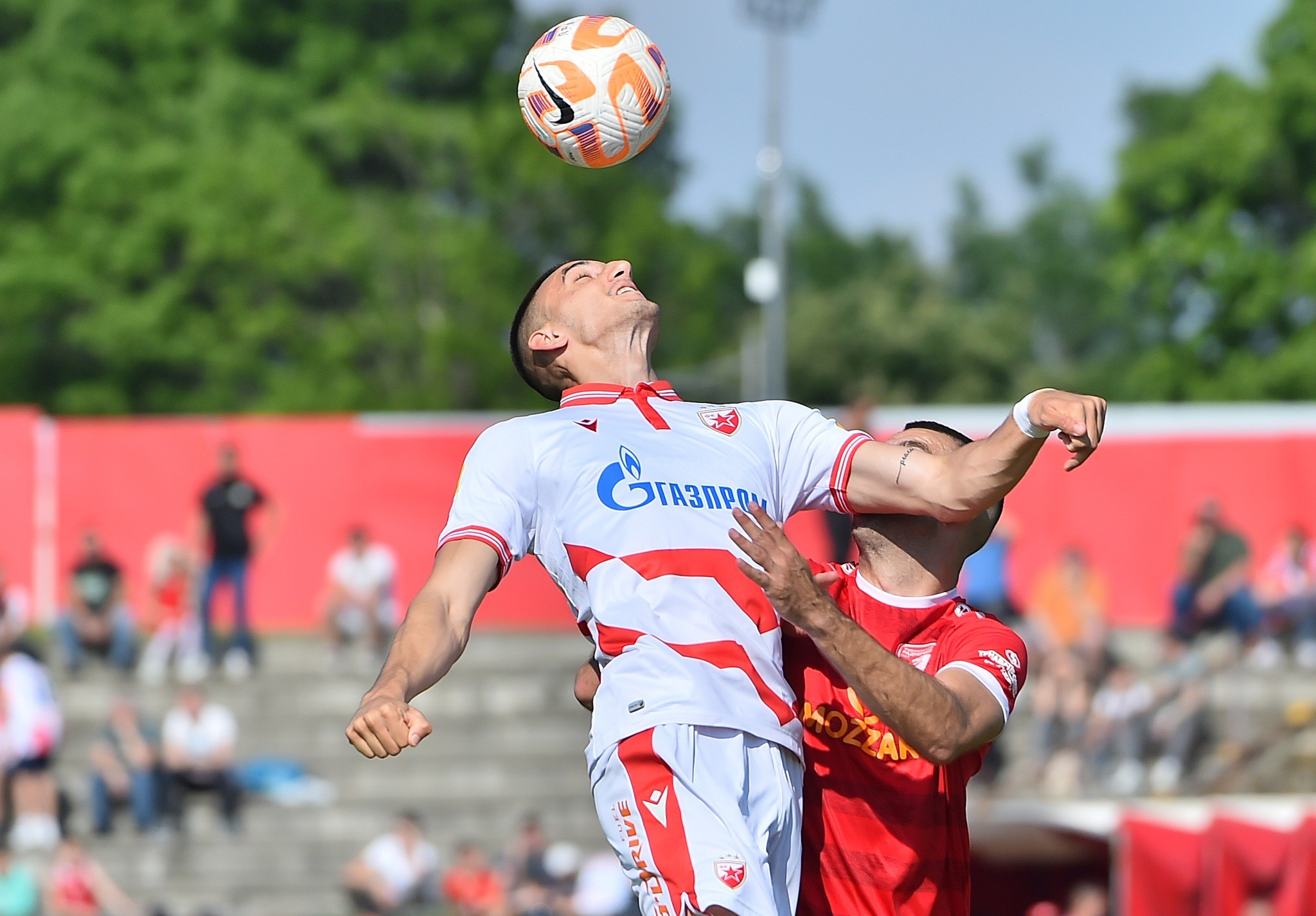 Videos :: Radnicki Kragujevac 3-4 Crvena Zvezda :: Jalen Super